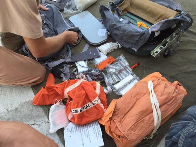 Ghế phóng thoát hiểm của phi công Su-30 hoạt động như thế nào? ảnh 3