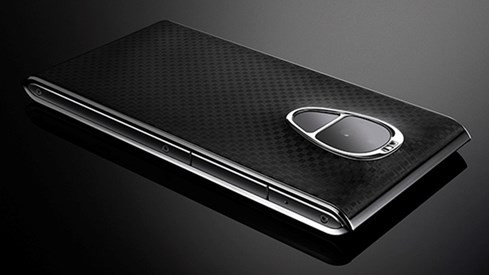 Solarin - smartphone 'siêu đắt, siêu an toàn' - ảnh 1