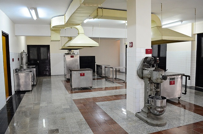 Hệ thống hầm bọc thép chống bom dưới dinh Độc Lập ảnh 9