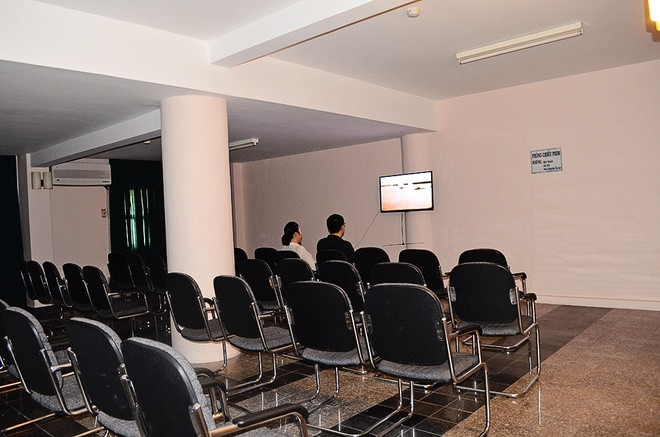 Hệ thống hầm bọc thép chống bom dưới dinh Độc Lập ảnh 11