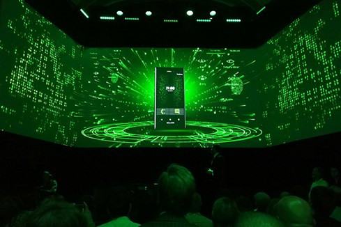 Solarin - smartphone 'siêu đắt, siêu an toàn' - ảnh 2