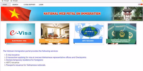 21.000 người nước ngoài đã được Việt Nam duyệt cấp visa điện tử ảnh 1