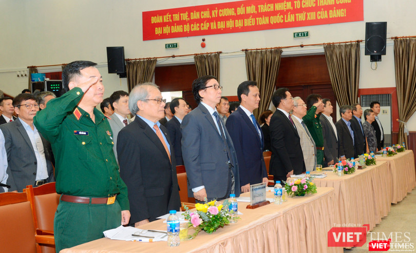 Đại hội Hội Hàng không – Vũ trụ Việt Nam lần thứ IV nhiệm kỳ 2020 - 2015 vừa diễn ra ngày 7/11.