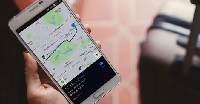 Uber đang nghiên cứu lập một loại bản đồ công nghệ đặc biệt 