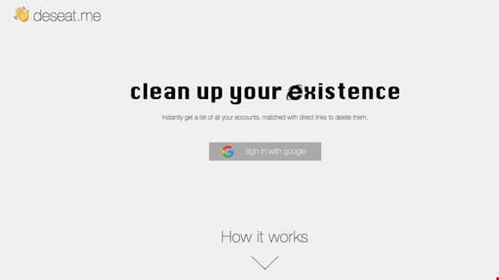 Mẹo xóa toàn bộ thông tin cá nhân trên Internet ảnh 1