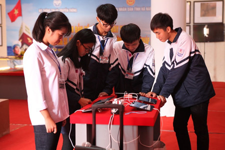 Số hóa triển lãm 'Hoàng Sa, Trường Sa là của Việt Nam' ảnh 1