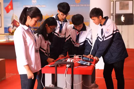 Số hóa triển lãm 'Hoàng Sa, Trường Sa là của Việt Nam' ảnh 1 Số hóa triển lãm 'Hoàng Sa, Trường Sa là của Việt Nam' ảnh 1