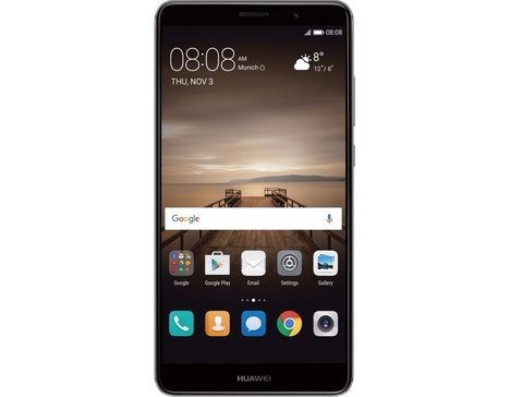5. Huawei Mate 9. Điện thoại thông minh kích cỡ lớn mới nhất của nhà sản xuất Trung Quốc Huawei, Mate 9 là một thành công mới trong định dạng này. Giống như những mô hình tiền nhiệm của nó, điện thoại này sở hữu màn hình Full HD rất lớn (5,9 inch), nhưng nhỏ hơn một chút so với Mate 8. Bộ vi xử lý HiSilicon Kirin 960 bảo đảm hiệu suất tuyệt vời trong trò chơi, nhờ độ phân giải Full HD, và tuổi thọ pin hoàn hảo, 2 ngày sử dụng không có vấn đề. Về ảnh, điện thoại được trang bị bộ cảm biến kép (kết quả của sự hợp tác của hãng với Leica) cung cấp ảnh với chất lượng rất tốt trong điều kiện ánh sáng đủ. Nhưng trong điều kiện ánh sáng yếu, điện thoại thông minh không làm tốt nhiệm vụ so với iPhone 7 Plus hay Galaxy S7.