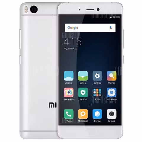 6. Xiaomi Mi 5s. Một điện thoại thông minh với các thành phần cấu tạo cao cấp nhưng lại được bán với giá niêm yết chỉ hơn 7 triệu đồng một chút ? Điều này chỉ có thể là Xiaomi Mi 5s. Một bộ xử lý Snapdragon 821, 64GB dung lượng lưu trữ nội bộ, pin lớn và màn hình Full HD, đó là những điểm cạnh tranh của mô hình với đối thủ cao cấp nhất năm nay ! Trong khi hầu hết các đối thủ cạnh tranh của smartphone «đặt cược» vào màn hình 5,5 inch thì Mi 5s lại tự tin với màn hình 5,1 inch và được coi là mô hình thay thế cho Samsung Galaxy S7. Mặt khác, Xiaomi chú ý đến chất lượng hình ảnh bằng việc trang bị bộ cảm biến Sony IMX 12 megapixel. 6. Xiaomi Mi 5s. Một điện thoại thông minh với các thành phần cấu tạo cao cấp nhưng lại được bán với giá niêm yết chỉ hơn 7 triệu đồng một chút ? Điều này chỉ có thể là Xiaomi Mi 5s. Một bộ xử lý Snapdragon 821, 64GB dung lượng lưu trữ nội bộ, pin lớn và màn hình Full HD, đó là những điểm cạnh tranh của mô hình với đối thủ cao cấp nhất năm nay ! Trong khi hầu hết các đối thủ cạnh tranh của smartphone «đặt cược» vào màn hình 5,5 inch thì Mi 5s lại tự tin với màn hình 5,1 inch và được coi là mô hình thay thế cho Samsung Galaxy S7. Mặt khác, Xiaomi chú ý đến chất lượng hình ảnh bằng việc trang bị bộ cảm biến Sony IMX 12 megapixel.