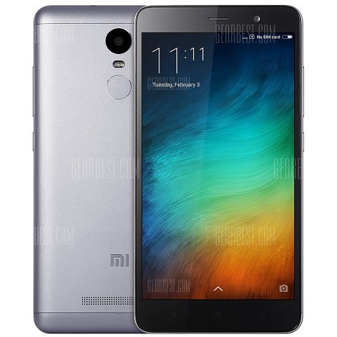 9. Xiaomi Redmi Note 3. Trong số các mô hình điện thoại thông minh Trung Quốc đang nổi, Xiaomi Redmi Note 3 Pro lợi thế hơn với phiên bản "quốc tế", tương thích với dải tần 4G, trong đó 800 MHz, thường bị các nhà sản xuất lãng quên trên thị trường châu Á. Cần phải nõi rõ : với mức giá dưới 5 triệu đồng, Redmi Note 3 Pro là tỉ lệ so sánh tốt nhất chất lượng/giá cả mà bạn sẽ tìm thấy đối với một smartphone 5,5 inch. Pin lớn, màn hình Full HD, bộ xử lý Qualcomm Snapdragon 650, đầu đọc dấu vân tay, điện thoại có mọi thứ bạn cần và thiết kế kinh điển với lưng máy ốp nhôm. Tuy nhiên ảnh của nó không có độ phân giải cao mặc dù chúng vẫn phù hợp để đăng tải lên các mạng xã hội.