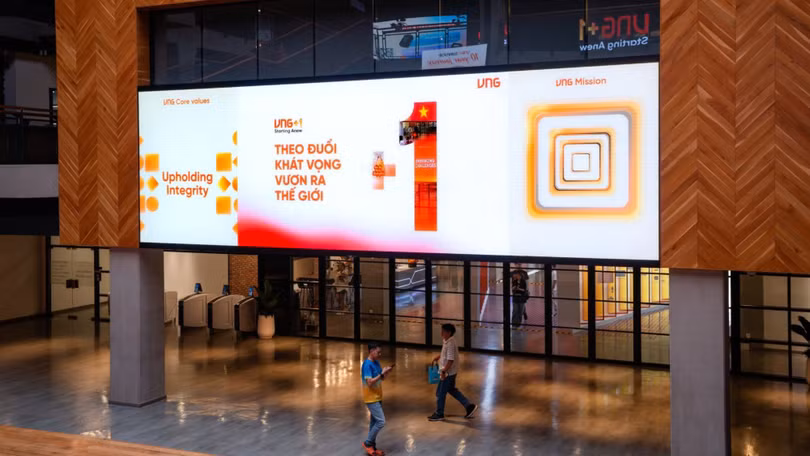 VNG đạt doanh thu gần 2.900 tỷ, đẩy mạnh AI có chủ quyền và trách nhiệm xã hội