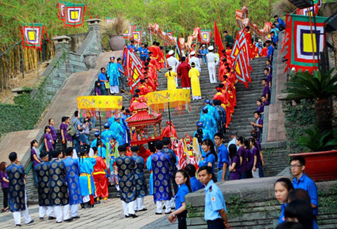 Mùng 10 tháng 3: Vì sao là ngày giỗ Tổ hay là giỗ vua Hùng thứ mấy? ảnh 3 Mùng 10 tháng 3: Vì sao là ngày giỗ Tổ hay là giỗ vua Hùng thứ mấy? - ảnh 3