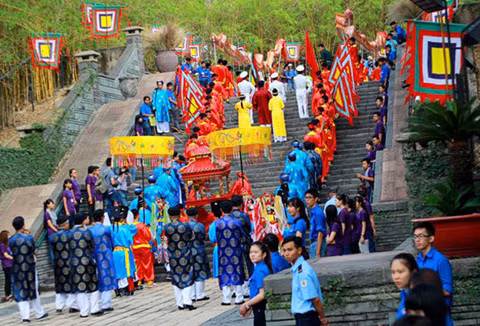 Mùng 10 tháng 3: Vì sao là ngày giỗ Tổ hay là giỗ vua Hùng thứ mấy? - ảnh 3