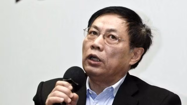 Nhà tài phiệt Nhậm Chí Cường