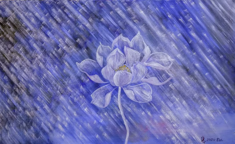 Một số tác phẩm sẽ được trưng bày tại triển lãm “Nghệ thuật Sen Việt 2023 – Vẻ đẹp thuần khiết”. Một số tác phẩm sẽ được trưng bày tại triển lãm “Nghệ thuật Sen Việt 2023 – Vẻ đẹp thuần khiết”.