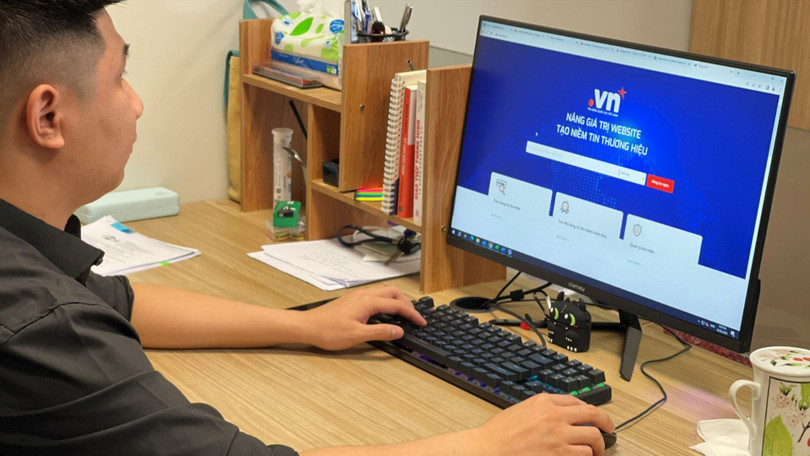 Lãnh đạo VNNIC khẳng định sẽ có nhiều hoạt động, ưu đãi cho thanh niên để triển khai các hoạt động chuyển đổi số.