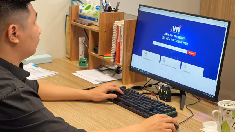 Lãnh đạo VNNIC khẳng định sẽ có nhiều hoạt động, ưu đãi cho thanh niên để triển khai các hoạt động chuyển đổi số.