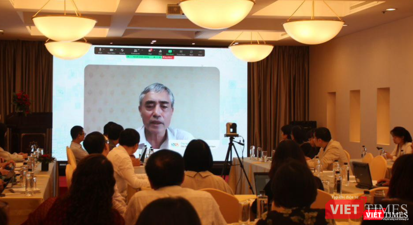 Chủ tịch Nguyễn Minh Hồng cho rằng Việt Nam cần nhận thức rõ các tiêu chí còn chưa tốt thì mới đạt mục tiêu lọt nhóm 50 nước dẫn đầu về Chính phủ điện tử (EGCI) vào năm 2030,