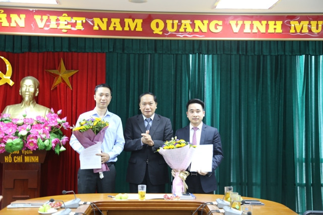 Văn phòng Ban chỉ đạo Chống buôn lậu quốc gia có lãnh đạo tuổi 30 ảnh 1