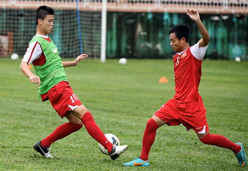 Kênh France 24 sẽ giới thiệu về Việt Nam, nơi có một tình yêu lớn đối với môn bóng đá.