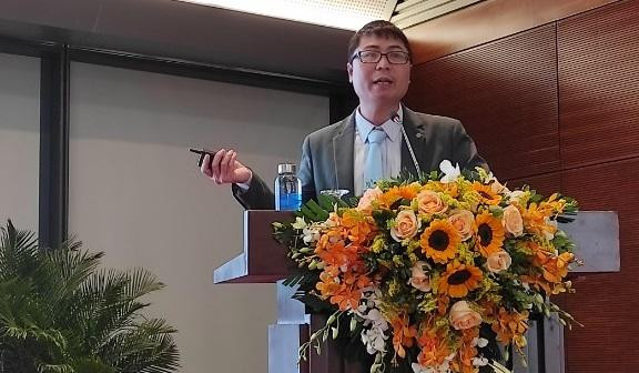 Ông Nguyễn Quang Đồng thẳng thắn nêu quan điểm: Việt Nam thiếu chiến lược về dữ liệu y tế với quy định tường minh về tiếp cận dữ liệu y tế - vốn rất nhạy cảm này.