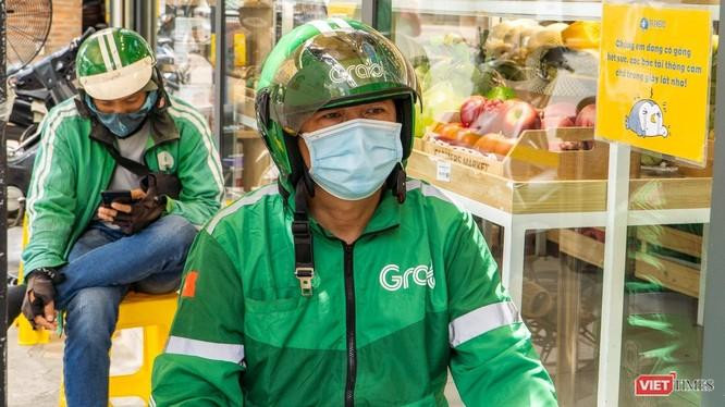 Grab sẽ tổ chức Ngày tri ân tài xế công nghệ.