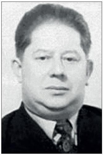 Anatoli Veniaminovich Gorky.