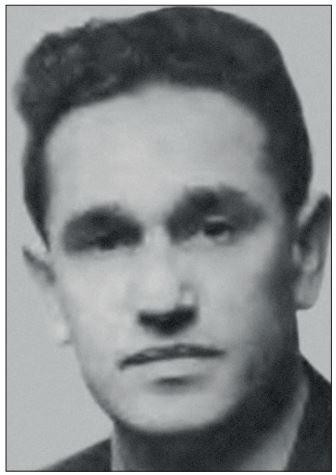 Boris Moisevich Kreshin.