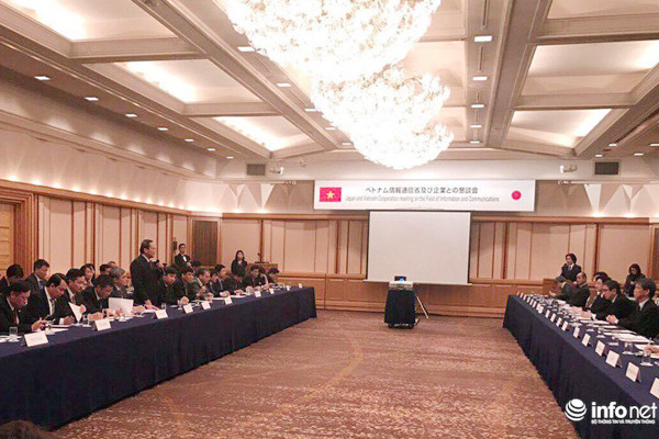 Cơ hội vàng cho các tập đoàn công nghệ nước ngoài đầu tư vào Việt Nam ảnh 1