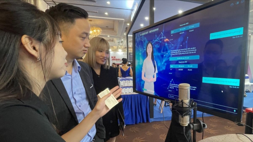 Sự trỗi dậy của AI khiến mỗi nhân sự, mỗi quản lý, mỗi nhà lãnh đạo phải liên tục phát triển năng lực, học tập suốt đời.