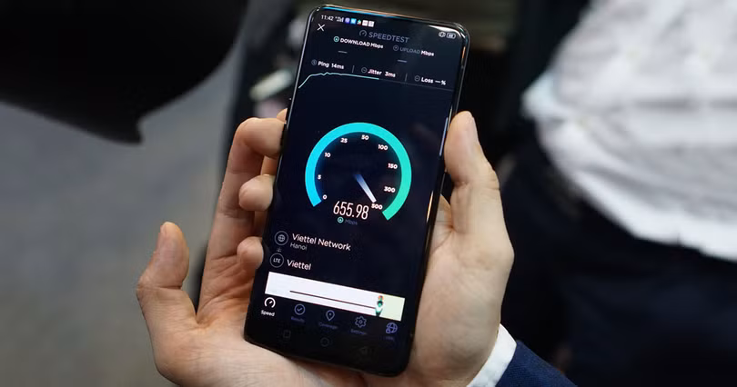 5G có sức hút gấp đôi 4G