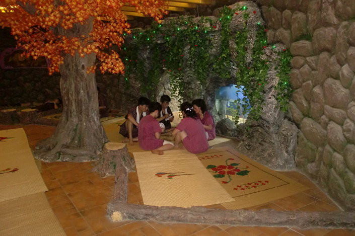 Cuộc sống ở Triều Tiên những ngày Đại hội đảng ảnh 4