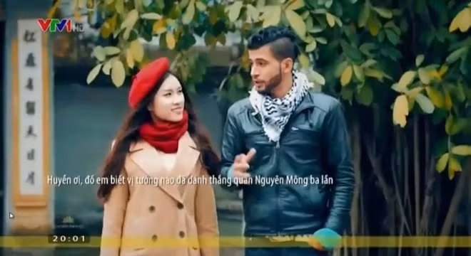 Video: VTV lại... “khoe sai” khi nói về lịch sử? ảnh 1 Video: VTV lại... “khoe sai” khi nói về lịch sử? ảnh 1