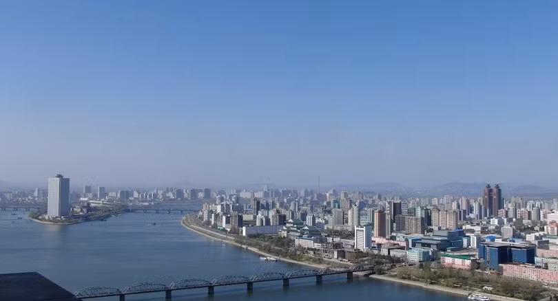 Cuộc sống ở Triều Tiên những ngày Đại hội đảng