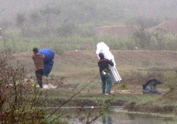 'Kong: Skull Island' thực hiện cảnh đấu súng trên phim trường Yên Phú - ảnh 6