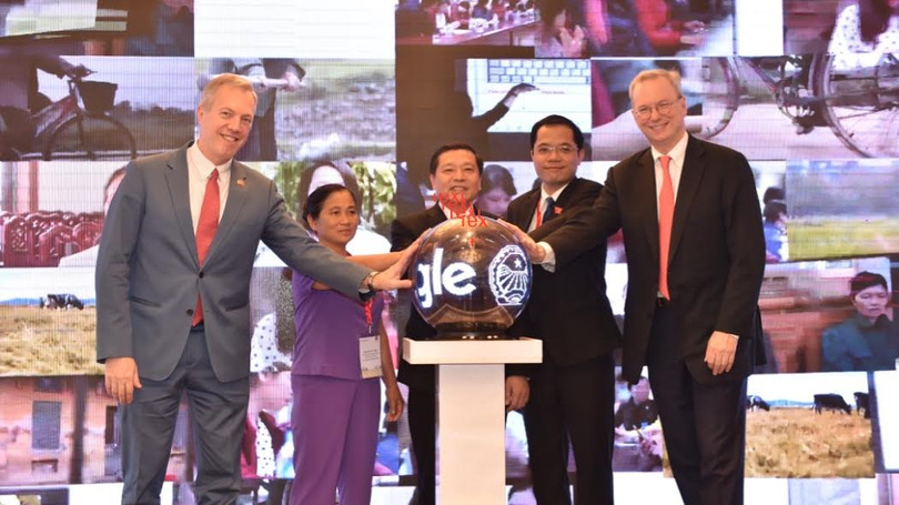 Google.org sẽ đào tạo kỹ thuật số cho 30.000 nông dân Việt Nam ảnh 1