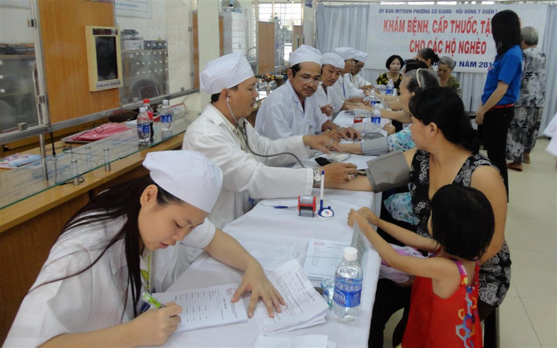 Chính phủ chủ trương xây dựng Cổng thông tin điện tử An sinh xã hội trên mạng điện tử để thực hiện giải quyết các chính sách an sinh xã hội cho người dân. Ảnh minh hoạ: Internet.