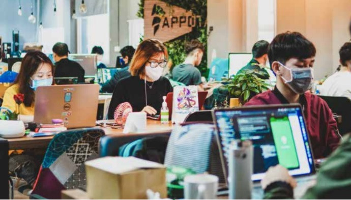 Việt Nam là quốc gia được đánh giá cao khi ngày càng có thái độ ủng hộ mạnh mẽ đối với tương lai chuyển đổi số.