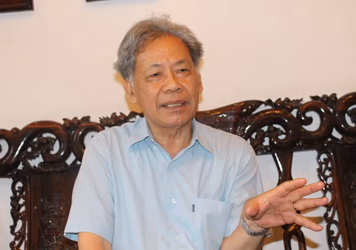 Ông Thang Văn Phúc: "Nhà nước đang làm thay dân, thay doanh nghiệp, thay cả thị trường".