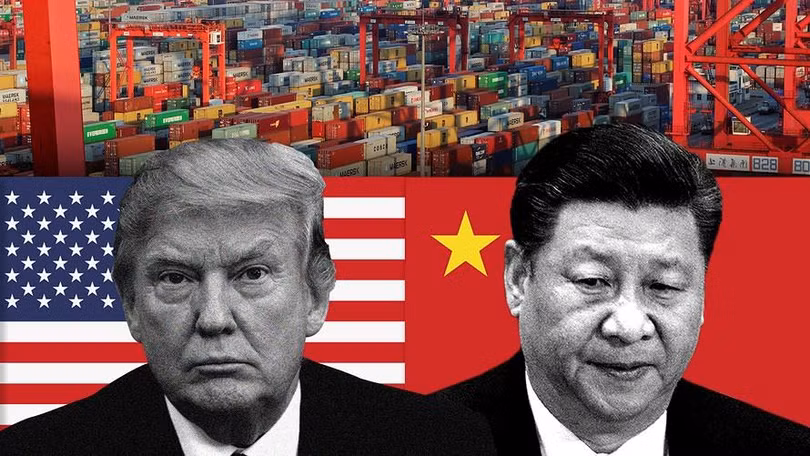 Tổng thống Donald Trump bất ngờ tuyên bố rằng kể từ ngày 10/5 Mỹ sẽ nâng mức thuế đối với 200 tỷ USD hàng hóa Trung Quốc nhập vào Hoa Kỳ từ 10% lên 25%.