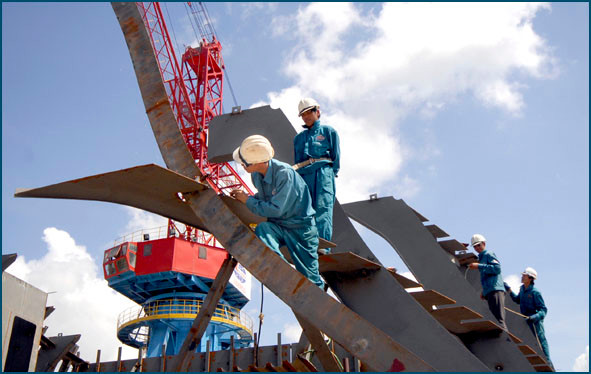 Làm ăn không hiệu quả là một trong những nguyên nhân chủ yếu khiến doanh nghiệp từng một thời lững lẫy gặp rất nhiều khó khăn.