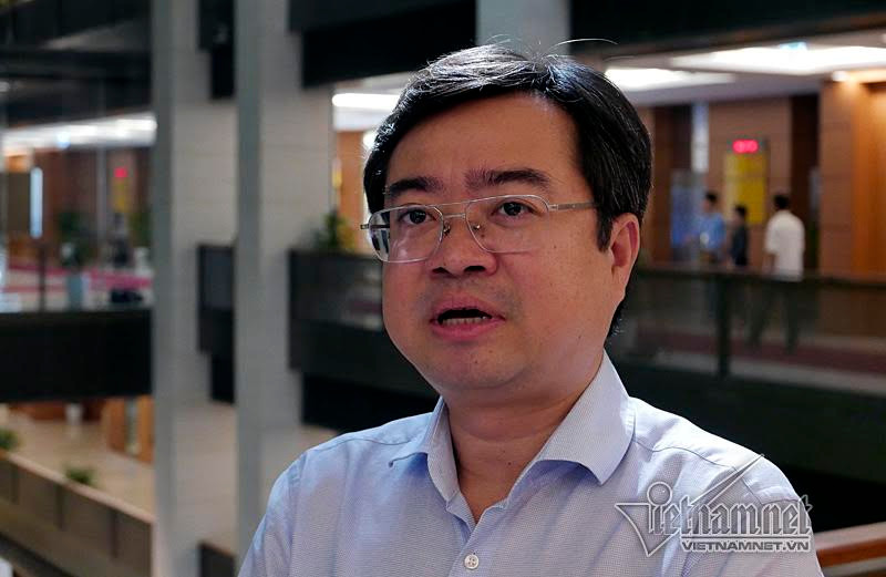 Bí thư Tỉnh ủy Kiên Giang Nguyễn Thanh Nghị là 1 trong 19 thứ trưởng được TƯ luân chuyển. Ảnh: Phạm Hải