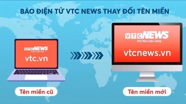Tất cả các truy cập vào địa chỉ https://vtc.vn sẽ được chuyển hướng sang https://vtcnews.vn.