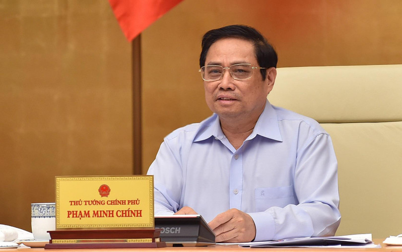 Thủ tướng Phạm Minh Chính nhấn mạnh: "Tiến hành xét nghiệm mà tạo ra ổ dịch mới thì không được!" Thủ tướng Phạm Minh Chính nhấn mạnh: "Tiến hành xét nghiệm mà tạo ra ổ dịch mới thì không được!"