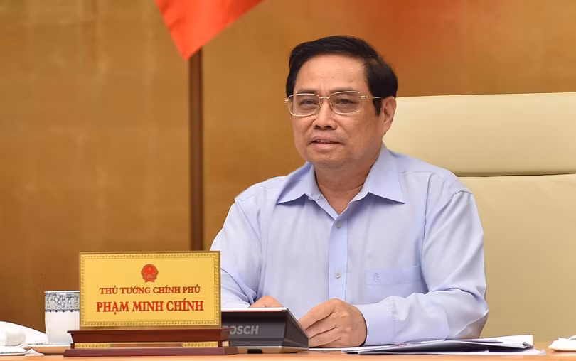 Thủ tướng Phạm Minh Chính nhấn mạnh: "Tiến hành xét nghiệm mà tạo ra ổ dịch mới thì không được!"