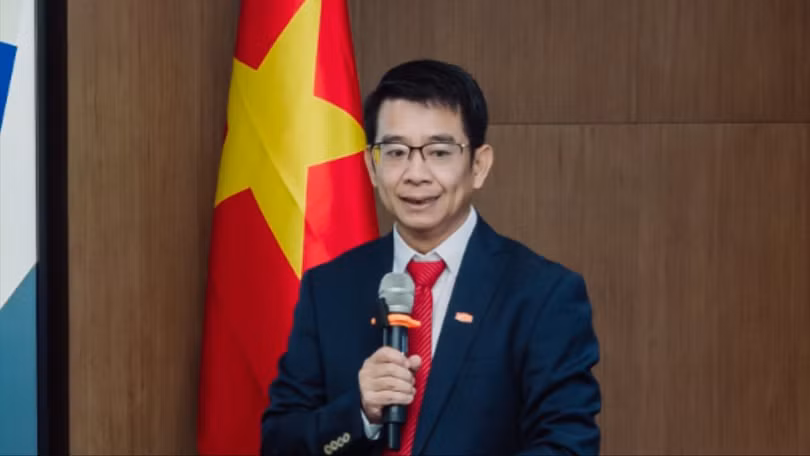 Ông Trần Quang Huy, Trưởng Ban Đào tạo Viện Quản trị & Công nghệ FSB.