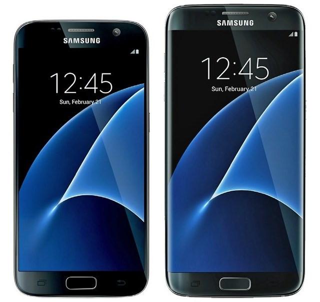 Samsung Galaxy S7 và S7 edge lộ 'nguyên hình' - ảnh 2