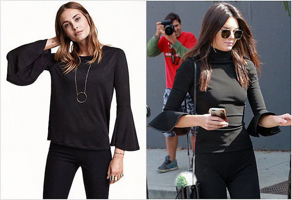 Bạn nhìn thấy hình ảnh long lanh của các ngôi sao và muốn sắm một chiếc áo y hệt nhưng chẳng đủ tiền? Các hãng thời trang "ăn liền" sẽ giải quyết điều này bằng hàng loạt mẫu tương tự như đồ cao cấp. Một chiếc áo gần chục triệu, một đôi giày hàng chục triệu cũng có thể được tìm thấy với kiểu dáng gần như y hệt trong các hiệu Zara, H&M... nhưng giá lại chưa đầy 1/3. Fast Fashion đặc biệt giúp các tín đồ thời trang tiết kiệm được rất nhiều chi phí.