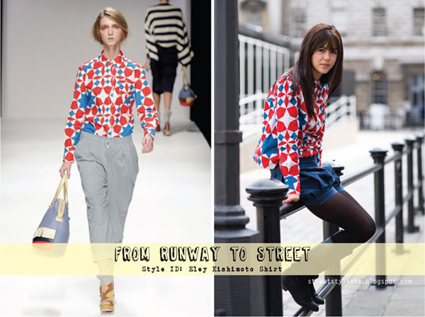 Bạn vừa nhìn thấy mẫu nào được trình diễn trên sàn runway của các Tuần lễ thời trang, thì ngay lập tức hoặc chỉ ít ngày sau, cũng đã thấy mẫu gần như y hệt ở các hãng fast fashion. Sự nhanh nhạy trong việc bắt kịp xu hướng của các thương hiệu bình dân giúp doanh thu của các hãng này luôn ở mức khổng lồ. Tín đồ thời trang thay vì phải chi nghìn đô cho một chiếc áo Celine, thì chỉ phải bỏ hơn 1 triệu để sắm sản phẩm đẹp không kém của Zara. Cũng vì sự copy này mà các hãng fast fashion thường xuyên bị đánh giá là đạo trắng trợn, tuy nhiên "nước sông không phạm nước giếng", nhu cầu mặc của mỗi người là khác nhau nên hãng bình dân và cao cấp vẫn có thể song song tồn tại.