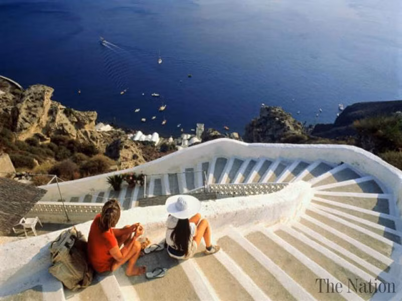 Thời tiết Châu Âu đang ở mức ấm nhất trong vòng hơn 2.000 năm 